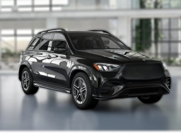 Mercedes-Benz GLE GLE 350 4MATIC SUV 2026