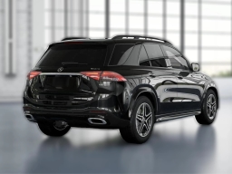Mercedes-Benz GLE GLE 350 4MATIC SUV 2026