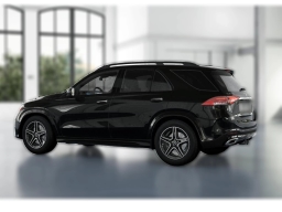 Mercedes-Benz GLE GLE 350 4MATIC SUV 2026