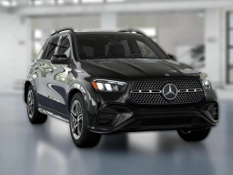 Mercedes-Benz GLE GLE 350 4MATIC SUV 2026