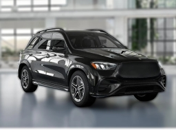 Mercedes-Benz GLE GLE 350 4MATIC SUV 2026