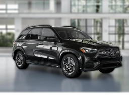 Mercedes-Benz GLE GLE 350 4MATIC SUV 2026