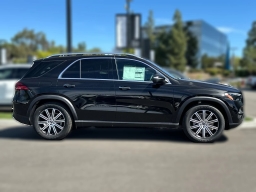 Mercedes-Benz GLE GLE 350 4MATIC SUV 2026