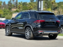 Mercedes-Benz GLE GLE 350 4MATIC SUV 2026