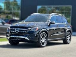 Mercedes-Benz GLE GLE 350 4MATIC SUV 2026