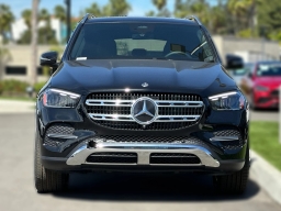 Mercedes-Benz GLE GLE 350 4MATIC SUV 2026
