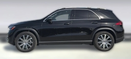 Mercedes-Benz GLE GLE 350 4MATIC SUV 2026