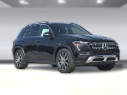 Mercedes-Benz GLE GLE 350 4MATIC SUV 2026