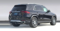 Mercedes-Benz GLE GLE 350 4MATIC SUV 2026