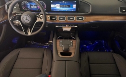 Mercedes-Benz GLE GLE 350 4MATIC SUV 2026