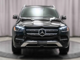 Mercedes-Benz GLE GLE 350 4MATIC SUV 2026