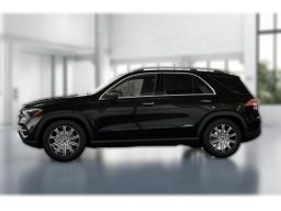 Mercedes-Benz GLE GLE 350 4MATIC SUV 2026