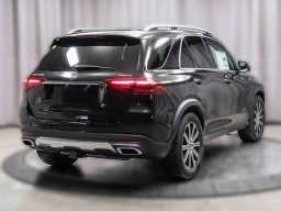 Mercedes-Benz GLE GLE 350 4MATIC SUV 2026