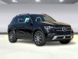 Mercedes-Benz GLE GLE 350 4MATIC SUV 2026