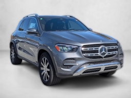 Mercedes-Benz GLE GLE 350 4MATIC SUV 2026