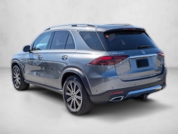 Mercedes-Benz GLE GLE 350 4MATIC SUV 2026