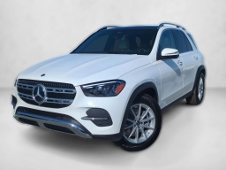 Mercedes-Benz GLE GLE 350 4MATIC SUV 2026