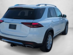 Mercedes-Benz GLE GLE 350 4MATIC SUV 2026