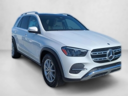 Mercedes-Benz GLE GLE 350 4MATIC SUV 2026