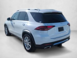 Mercedes-Benz GLE GLE 350 4MATIC SUV 2026