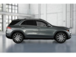 Mercedes-Benz GLE GLE 350 4MATIC SUV 2026