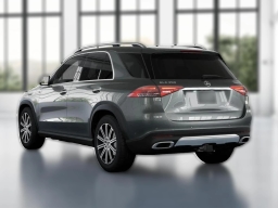 Mercedes-Benz GLE GLE 350 4MATIC SUV 2026