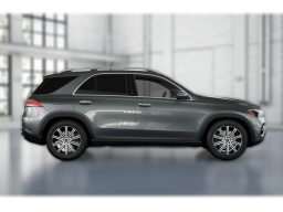 Mercedes-Benz GLE GLE 350 4MATIC SUV 2026