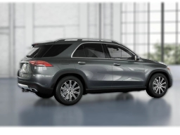 Mercedes-Benz GLE GLE 350 4MATIC SUV 2026