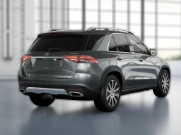 Mercedes-Benz GLE GLE 350 4MATIC SUV 2026