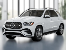 Mercedes-Benz GLE GLE 350 4MATIC SUV 2026