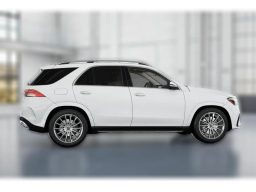 Mercedes-Benz GLE GLE 350 4MATIC SUV 2026