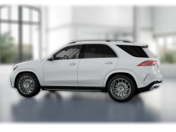 Mercedes-Benz GLE GLE 350 4MATIC SUV 2026