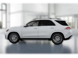 Mercedes-Benz GLE GLE 350 4MATIC SUV 2026