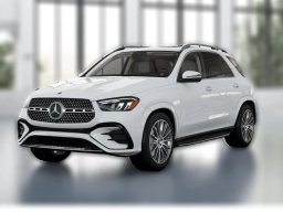 Mercedes-Benz GLE GLE 350 4MATIC SUV 2026