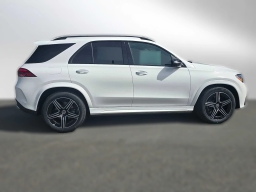 Mercedes-Benz GLE GLE 350 4MATIC SUV 2026