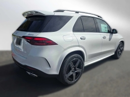 Mercedes-Benz GLE GLE 350 4MATIC SUV 2026