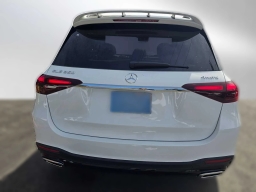 Mercedes-Benz GLE GLE 350 4MATIC SUV 2026