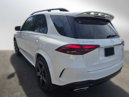Mercedes-Benz GLE GLE 350 4MATIC SUV 2026