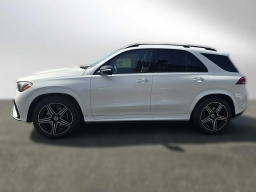 Mercedes-Benz GLE GLE 350 4MATIC SUV 2026