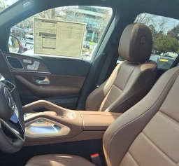Mercedes-Benz GLE GLE 350 4MATIC SUV 2026