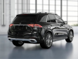 Mercedes-Benz GLE GLE 350 4MATIC SUV 2026