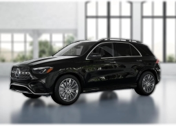 Mercedes-Benz GLE GLE 350 4MATIC SUV 2026