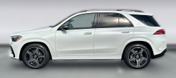 Mercedes-Benz GLE GLE 350 4MATIC SUV 2026