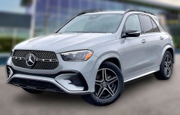 Mercedes-Benz GLE GLE 350 4MATIC SUV 2026
