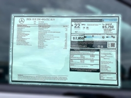 Mercedes-Benz GLE GLE 350 4MATIC SUV 2026