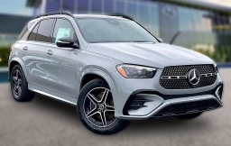 Mercedes-Benz GLE GLE 350 4MATIC SUV 2026