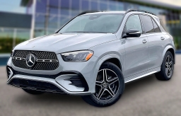 Mercedes-Benz GLE GLE 350 4MATIC SUV 2026