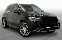 Mercedes-Benz GLE GLE 350 4MATIC SUV 2026