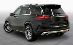 Mercedes-Benz GLE GLE 350 4MATIC SUV 2026