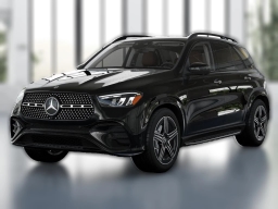 Mercedes-Benz GLE GLE 350 4MATIC SUV 2026